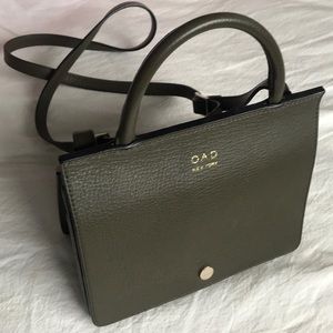 OAD NEW YORK Mini Prism - moss